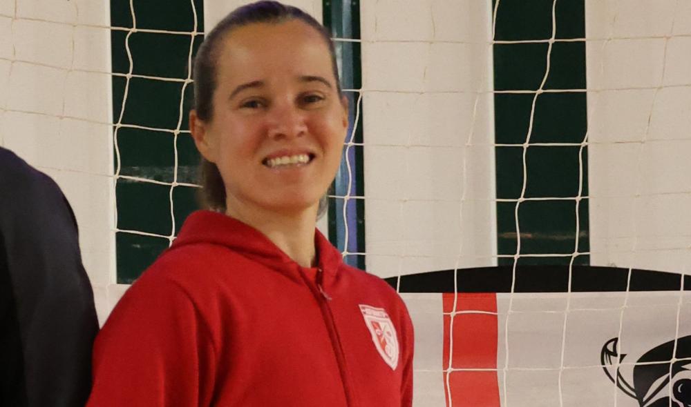 Cambia la guida tecnica del Quartu: Milena Gasparini subentra a Mauro Moi