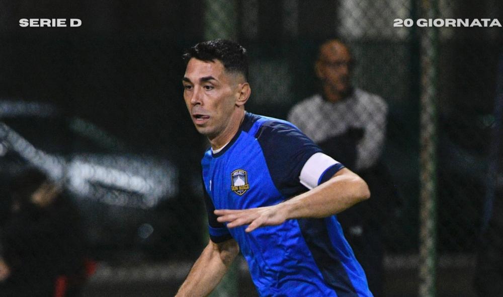 Amoroso apre le marcature, La Rosa dei Venti ko 6-0: Project a -4 dalla capolista prima del duello al vertice