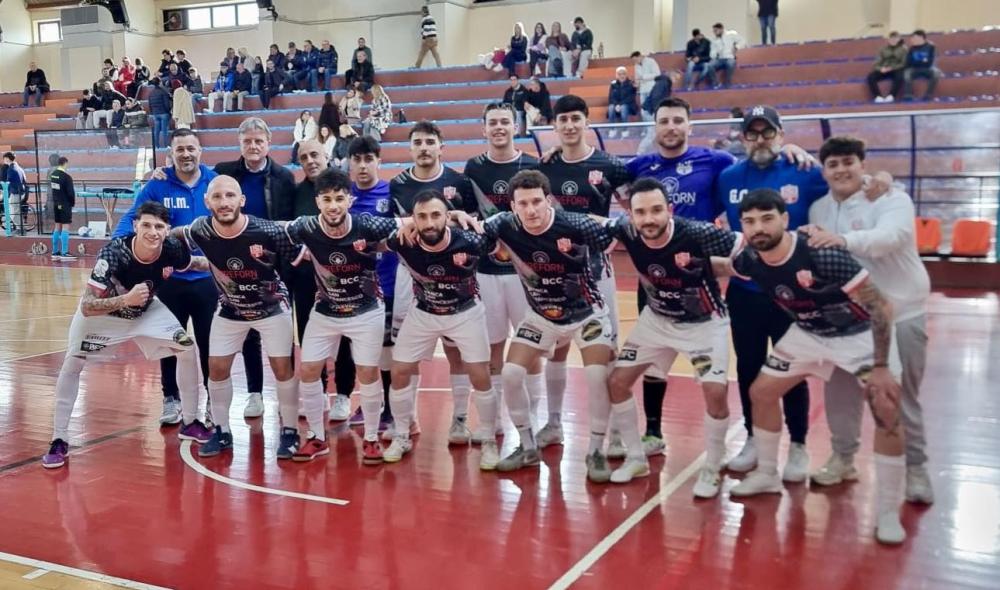 Canicattì, al PalaLivatino passa il Sulmona. Per i biancorossi è ora tempo di Final Four