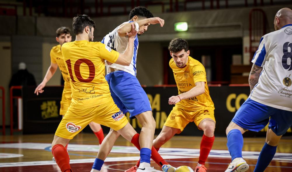 Messina, il cammino in Coppa Italia si ferma in semi. Sabato 28 la sfida decisiva col Mazara