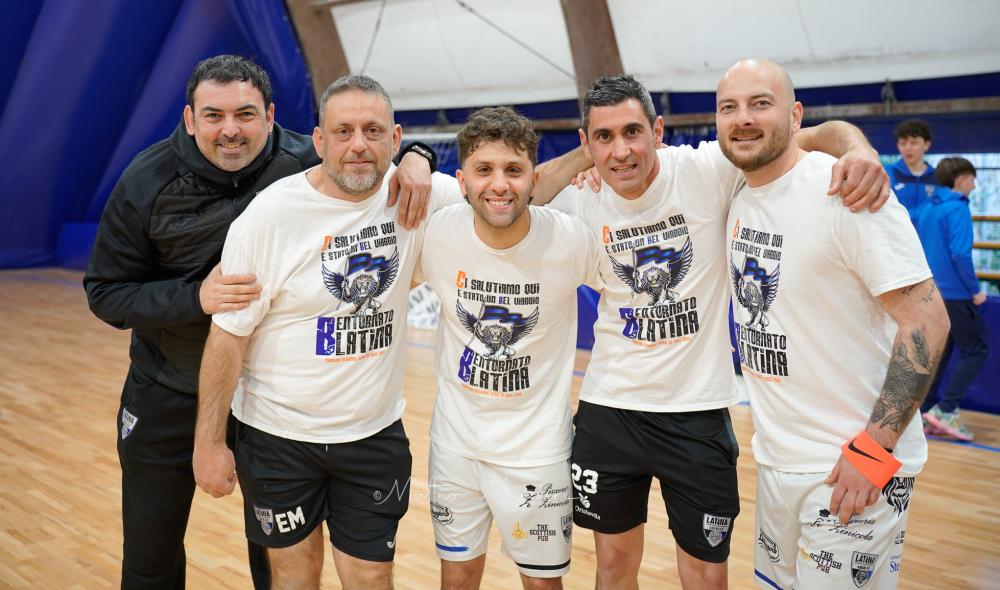 Latina, Pompili pregusta il nazionale: "Abbiamo le carte in regola per fare una Serie B senza timore"