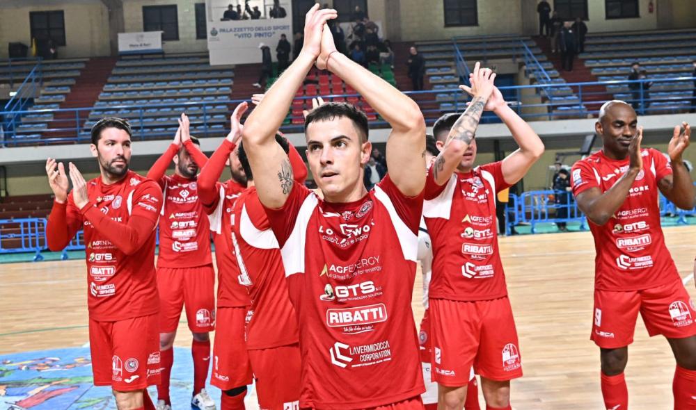 Global Work Capurso, un capolavoro dopo l'altro: battuto il blasonato Ecocity Genzano