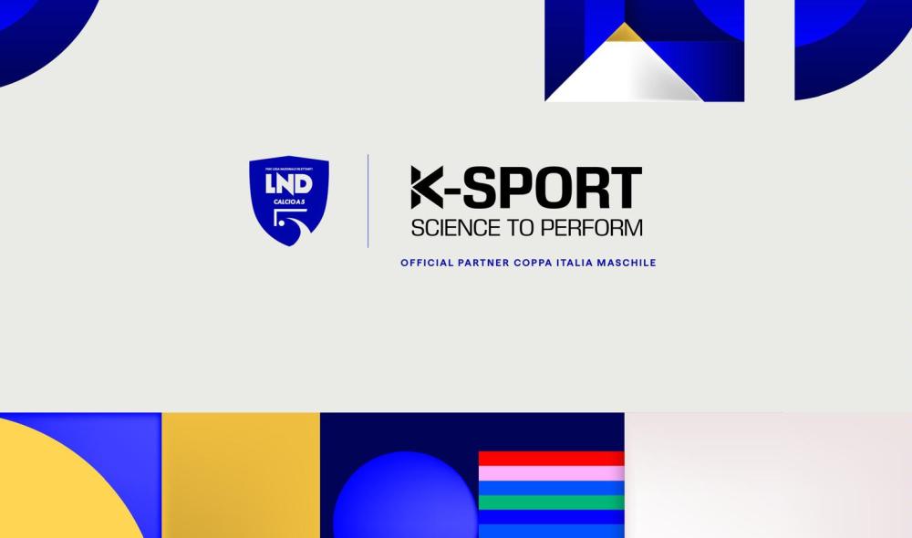 Una Final Eight più tecnologica e innovativa: partnership K-Sport-Divisione Calcio a 5 per la Coppa Italia di Ancona