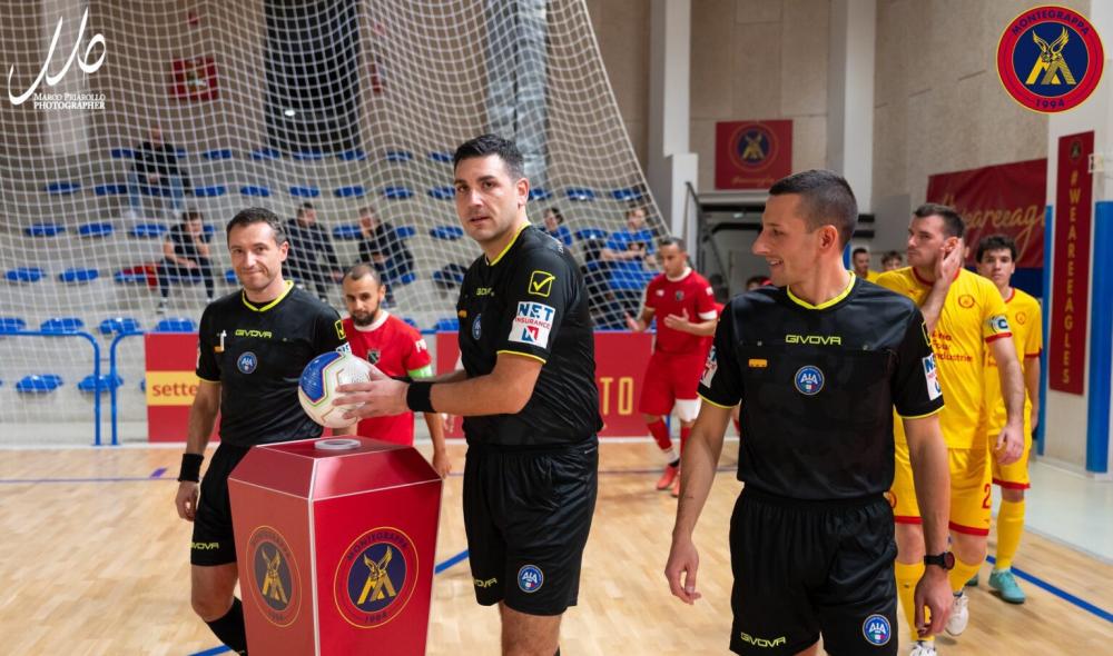 Giudice Sportivo, 24ª giornata Serie A2 Élite: sei giocatori squalificati