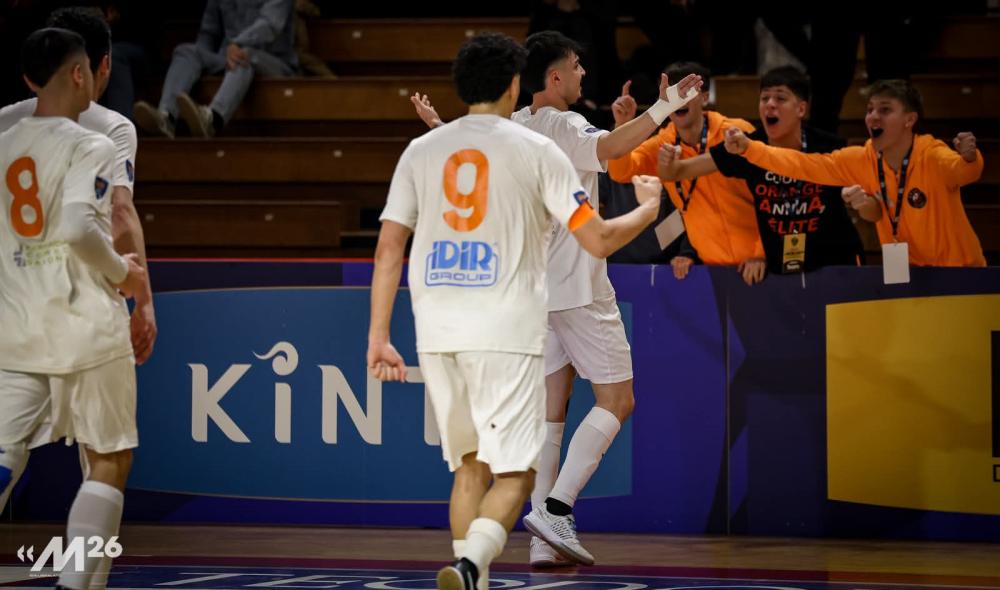 Orange, ultimo ballo per la prima squadra. La stagione si chiude col Verona