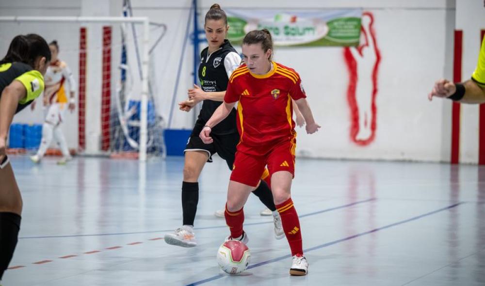 Roma, batterie ricaricate. Narcisi: "Abbiamo lavorato intensamente per questo rush finale"