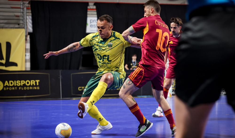 La Roma 1927 sfrutta i momenti chiave: Sporting Sala Consilina fuori dalla Coppa Italia