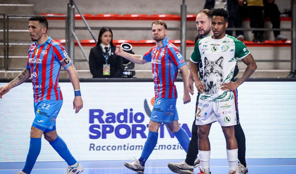 Meta Catania, Pulvirenti: "Compattiamoci ancor di più e raggiungiamo la finale"