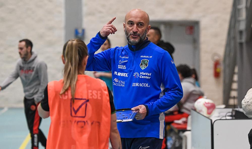 Bitonto, riparte il campionato: neroverdi in trasferta a Montesilvano per blindare il terzo posto