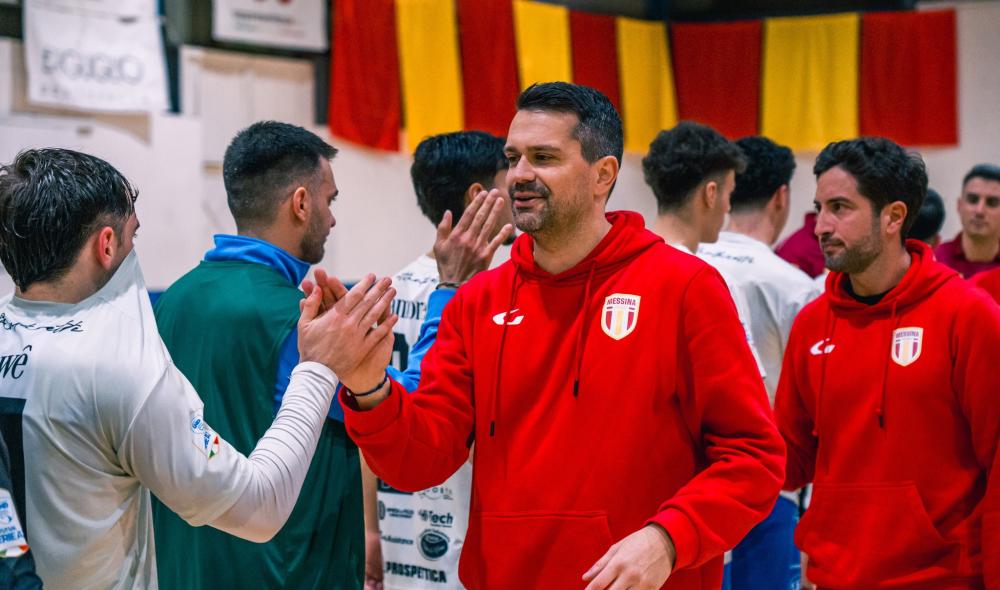 Messina, appuntamento con la storia. Fiorenza: "Vogliamo tornare con qualcosa da festeggiare"