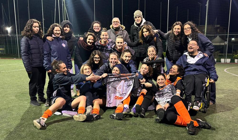 Progetto, Ben fatto. L'orgoglio di Calabria per la promozione: "Realizzabile solo attraverso la squadra dei miei sogni"