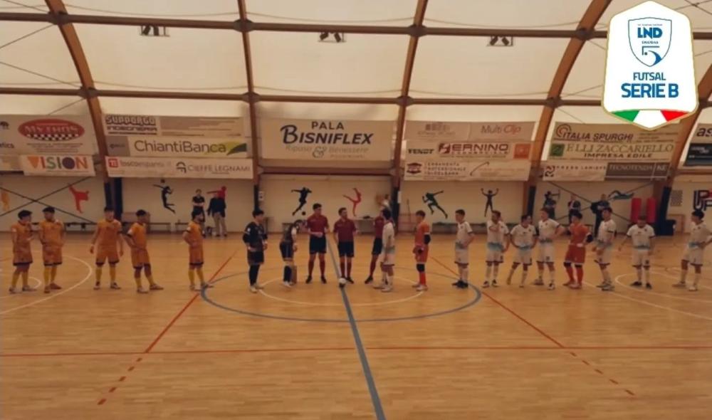 Putzu e Frontino riacciuffano il Torrita: la stagione dell'IBS Le Crete termina con un pari