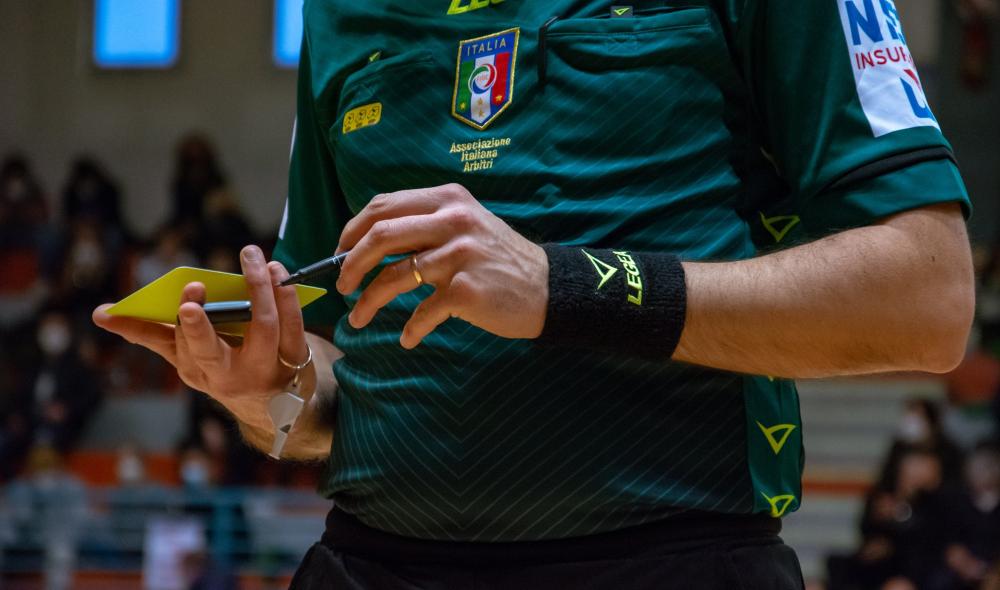 #SerieBFemminile, il Giudice Sportivo: 4 giornate a mister Proietti. L'omologazione dell'8° turno di ritorno