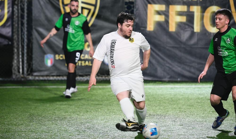 Real, voglia di C2. Vagnoni: "Speriamo di festeggiare al più presto. Ma contro di noi..."