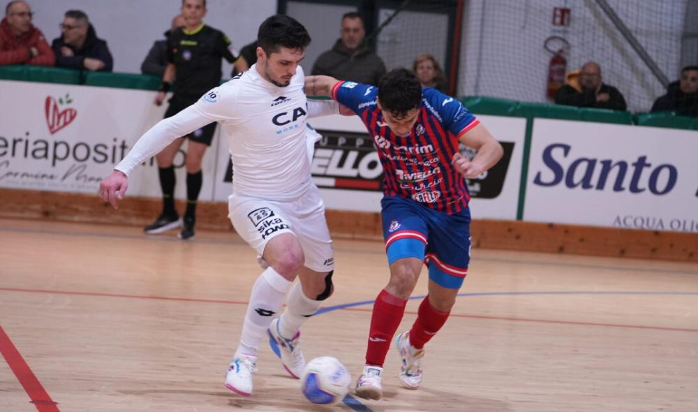 Falsa (ri)partenza Feldi Eboli: al PalaDirceu una sconfitta amarissima contro la Came