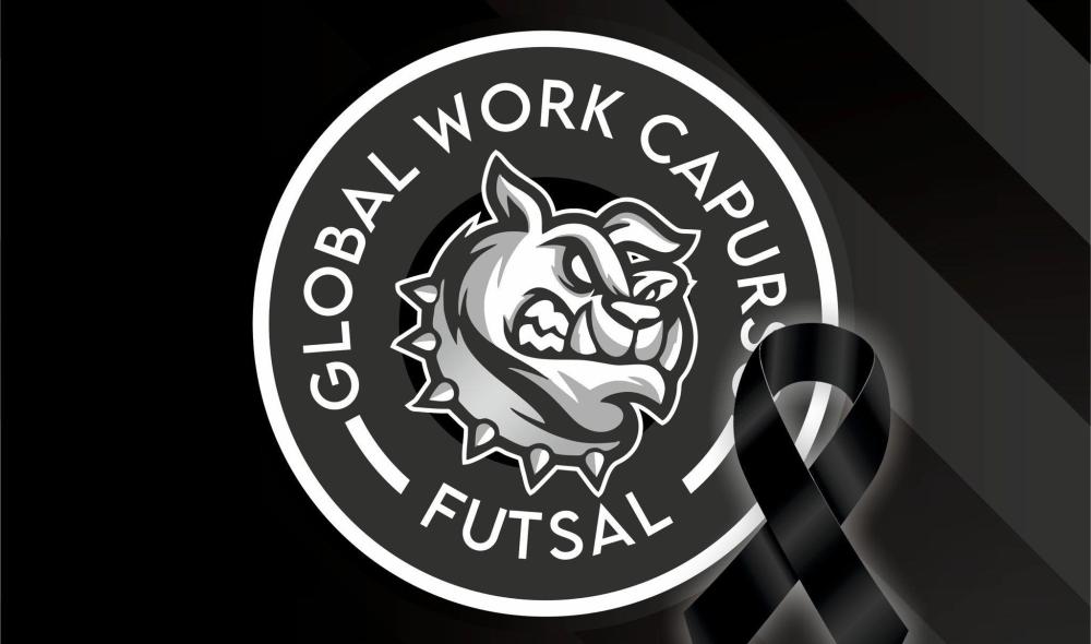 Global Work Capurso in lutto: il club piange la scomparsa del giovane Castellaneta