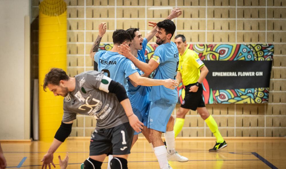 Cesena, ultima trasferta della regular season: bianconeri al PalaPrata per conservare la 2ª piazza