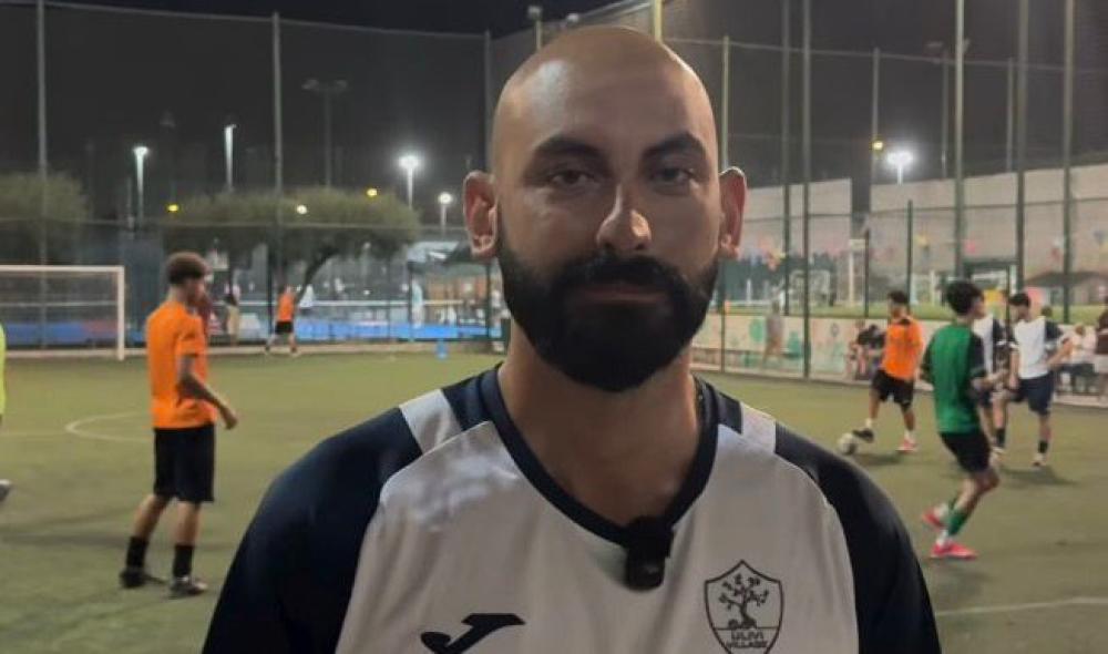 Ulivi, Russo e il lavoro con l'Under 17: "Abbiamo costruito un gruppo capace di affrontare ogni ostacolo"