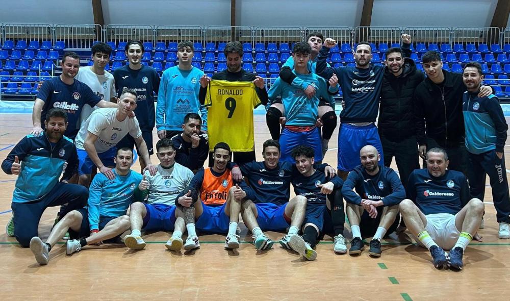 Castellana, Rotondo si gode la salvezza: "Bravi nel fare quadrato, ora stacchiamo la spina"