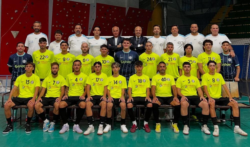 #SerieC1Futsal, su il sipario sulla postseason: avanza la Forte Colleferro