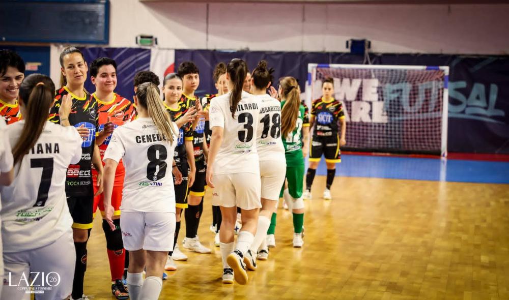 Bitonto, la Final Eight si ferma ai quarti dal dischetto: le leonesse abdicano dopo 3 titoli