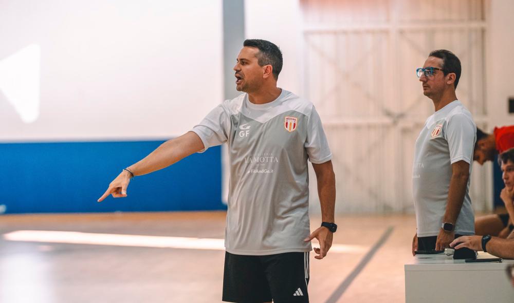 #futsalmercato, Fiorenza non seguirà il Messina in A2 Élite. Caratozzolo: "Ciò non muta la stima"