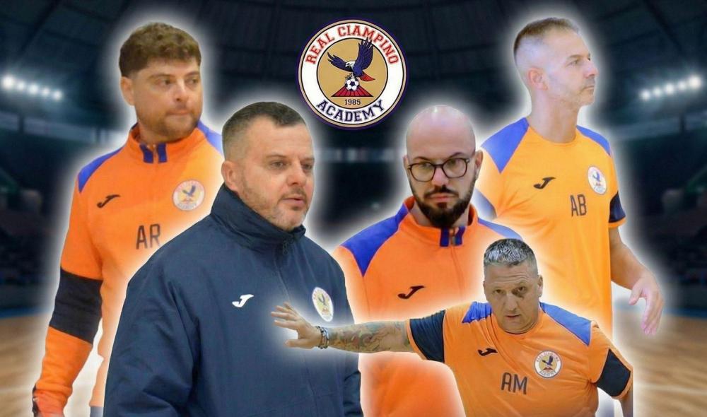 Real Ciampino Academy, un trionfo a tutto tondo: tre categorie pronte ai play-off