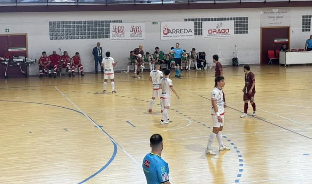 Serie B, inizia la postseason: pari e patta tra Drago e Nausicaa. Ora le altre