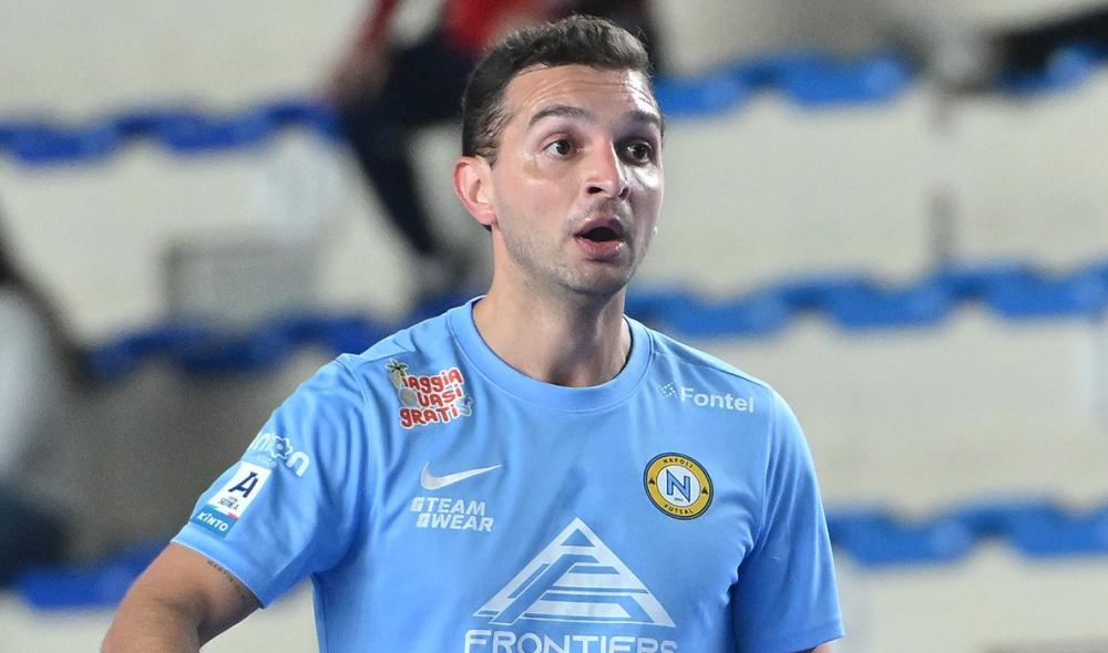 #futsalmercato, tra Napoli Futsal e Canabarro termina qui: la rescissione è consensuale