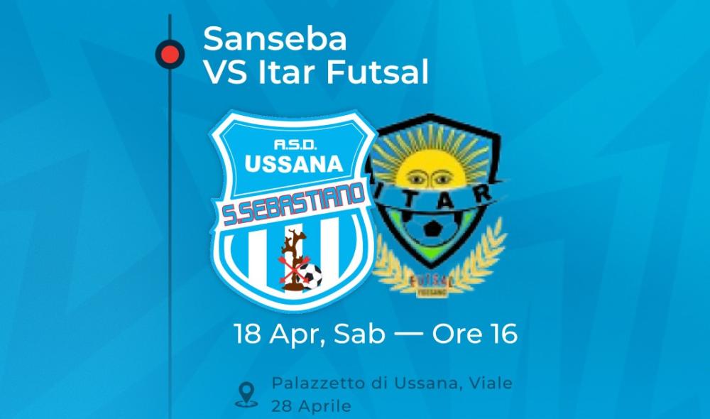 San Sebastiano Ussana, testa al ritorno play-off: "Ogni dettaglio farà la differenza"