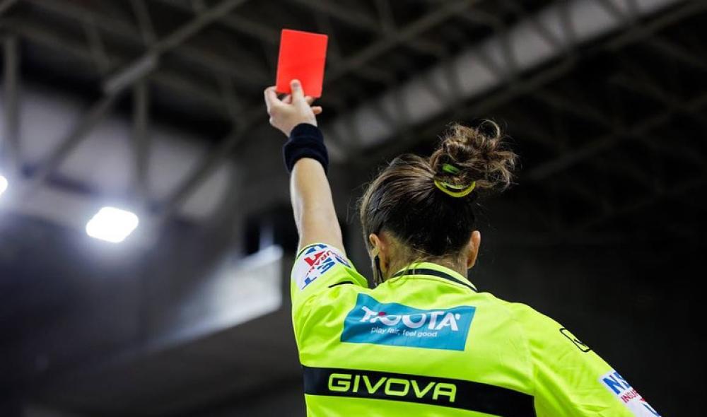 Giudice Sportivo, andata primo turno playoff #SerieA2Futsal: ecco chi salta il ritorno