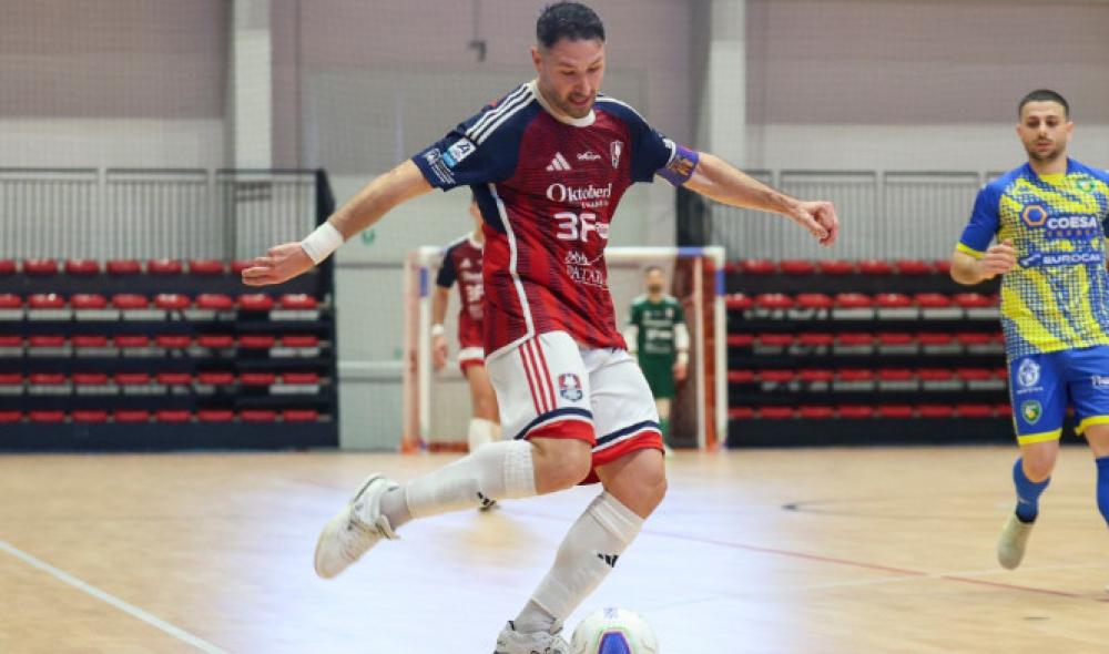 Pirossigeno a Orte senza paura, Marchio: "Tiriamo fuori la forza del branco e vinciamo"