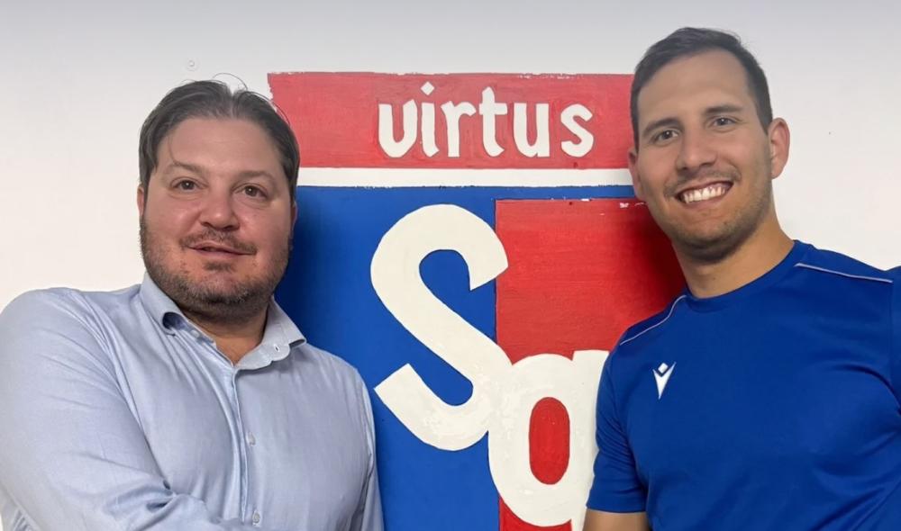 Virtus San Giustino, una new entry nell'organigramma: Simone Silvi è il nuovo diggì