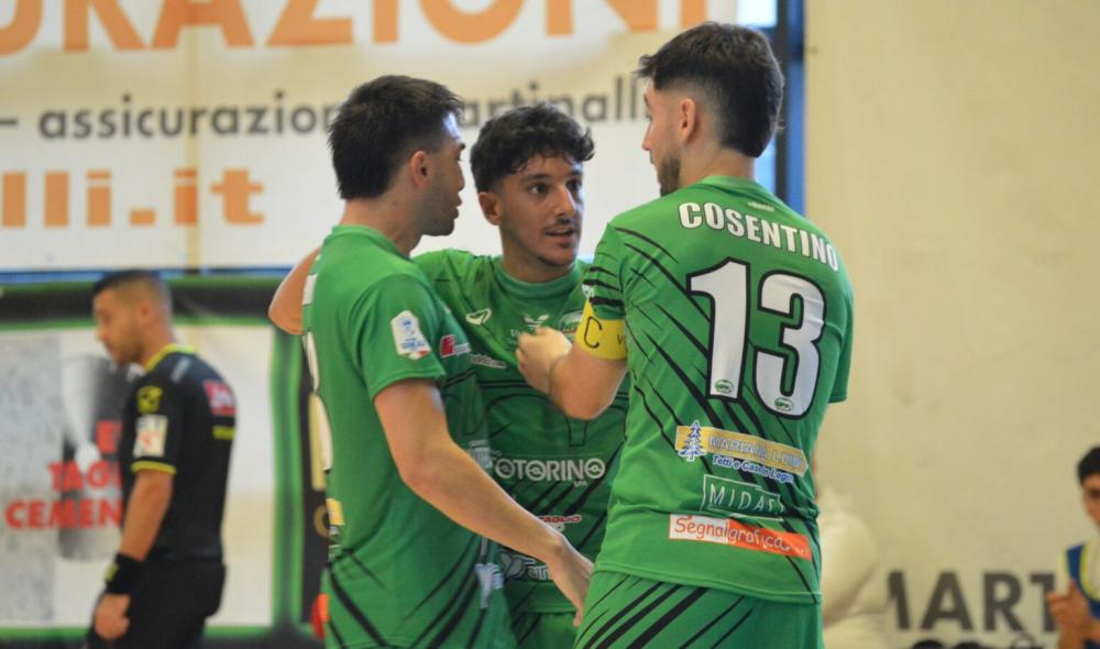Serie A2 Élite, MGM: basta un pari. Il 2-2 fa felici Futura e Giovinazzo. Ecco playoff e playout
