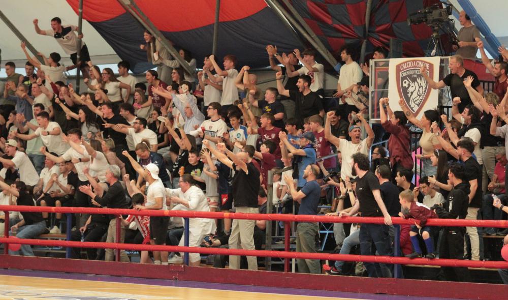 Nicola Amoroso gela l'Olimpia Verona: il Cornedo accede alle semifinali playoff