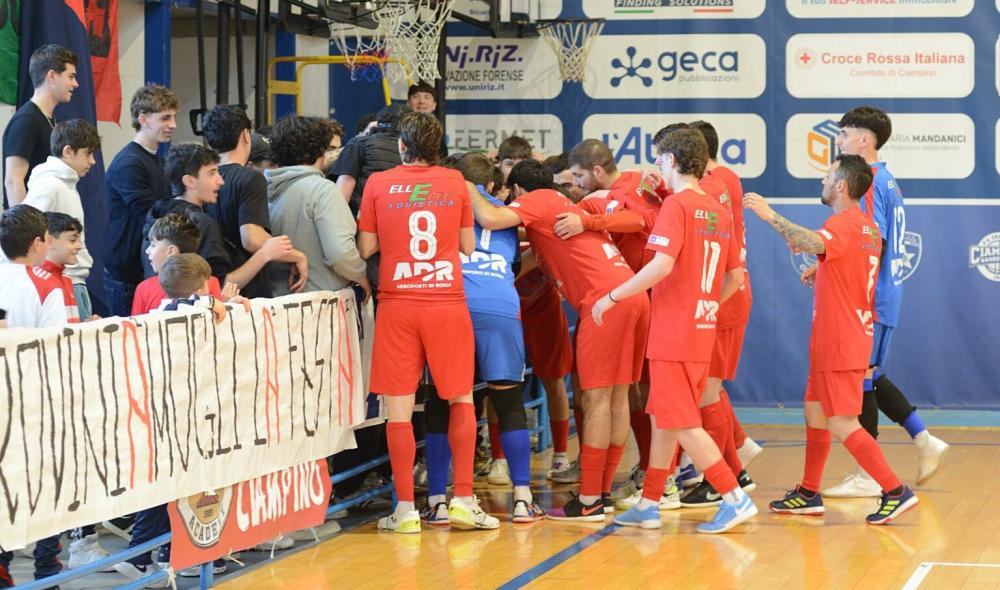 Serie B, playoff: passano Recanati e Real Ciampino. Playout: rimonta Prato, salvo anche il Viagrande
