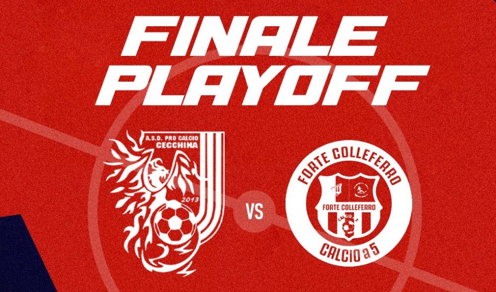 Playoff #SerieC1Futsal, il Cecchina riscatta la scorsa finale. E approda alla fase nazionale