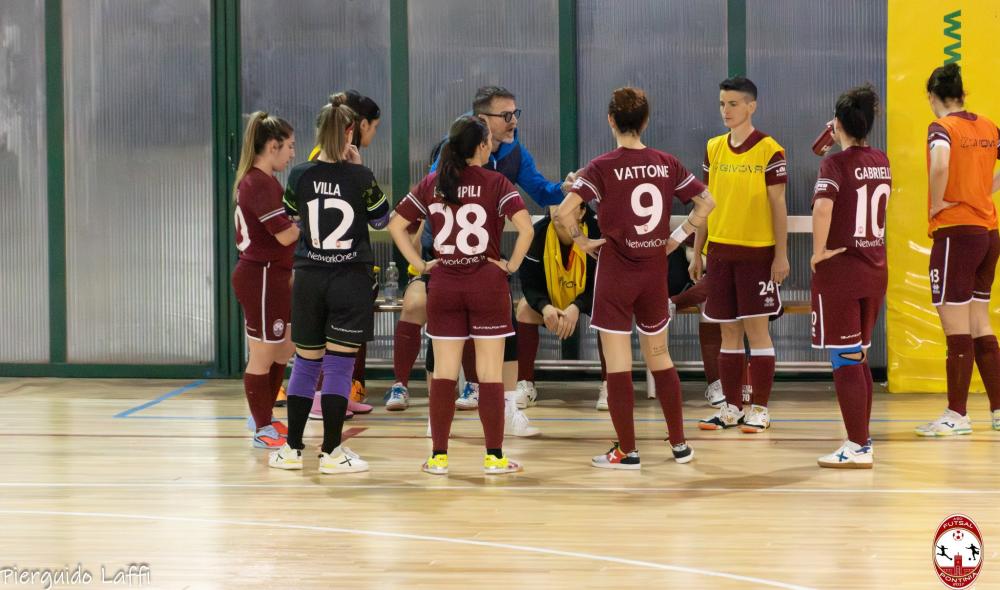 Playout #SerieCFemminile laziale: il Pontinia cala il pokerissimo sul Maranola. E si salva