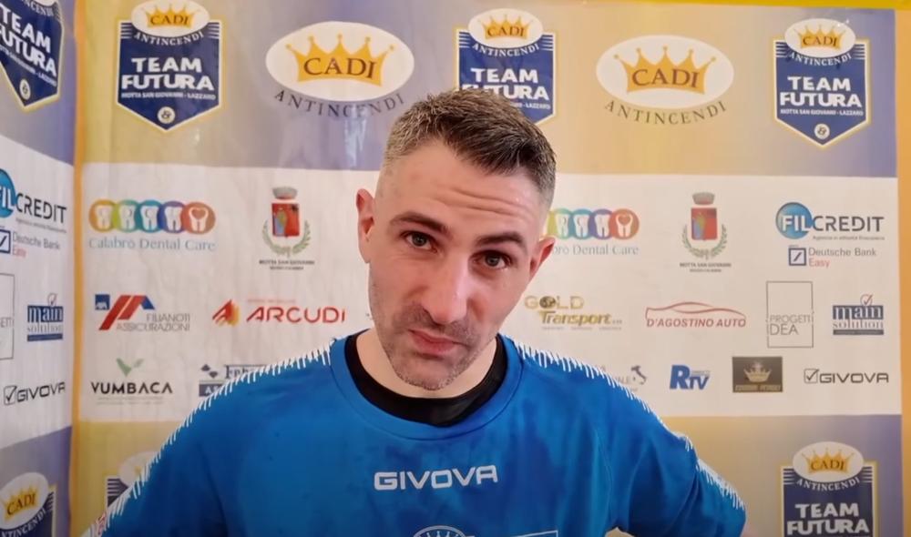 Futura, Martino si gode la qualificazione ai playoff: "I ragazzi se lo meritavano"