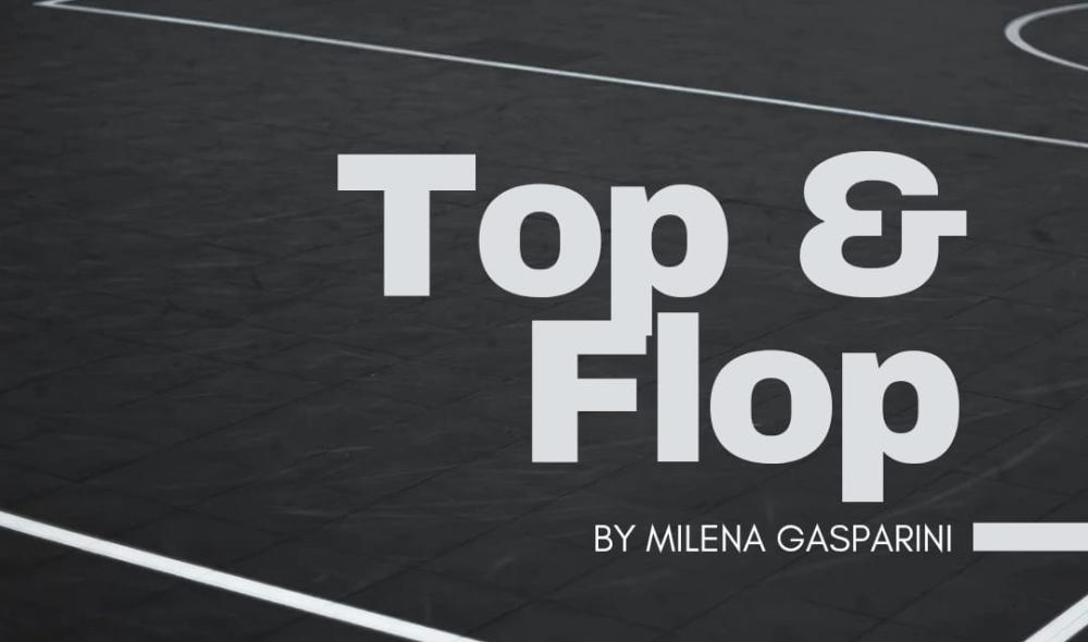 "Top & Flop" by Milena Gasparini: promosse e bocciate della gara Kick Off-Women Roma