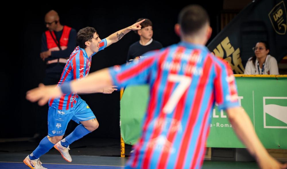 Meta Catania, Podda: "Came Treviso in salute, noi però abbiamo sete di riscatto"