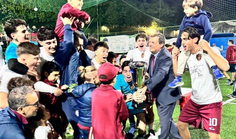 Playoff #Under21Futsal, il Real Ferentino stende i Forty Fighters anche al ritorno. E sale sul tetto del Lazio