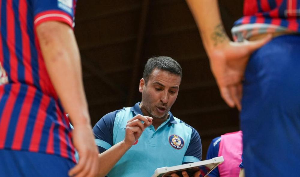 La Feldi Eboli ci riprova al PalaDirceu: contro l'Active Network per ritrovarsi