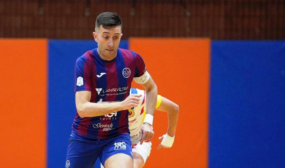 Cus Molise, le prime parole di Di Stefano dopo il rinnovo: "Proseguiamo con grande entusiasmo"