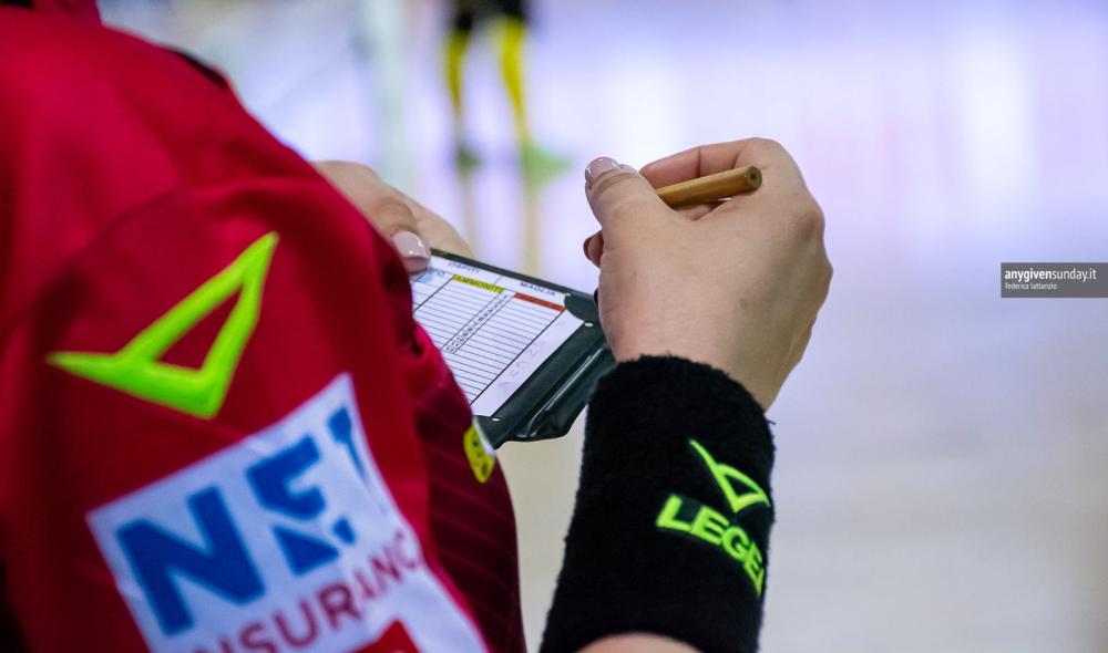 Giudice Sportivo, 21ª giornata Serie A Tesys: tre giocatrici squalificate