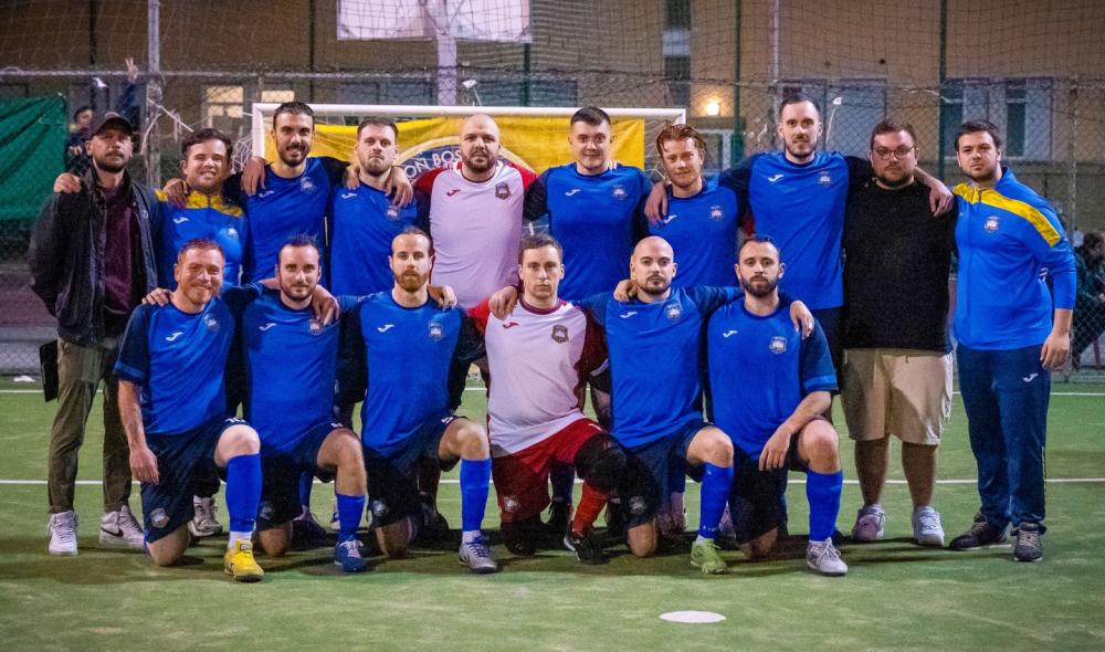 De Crescenzo, Amoroso e Angeloni archiviano La Rosa dei Venti: la Project vola anche in Coppa Lazio