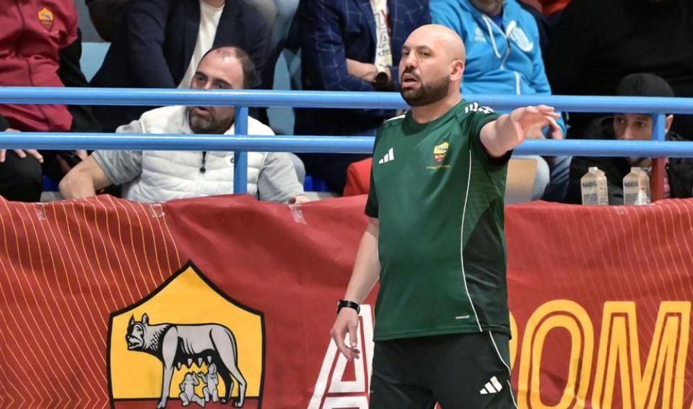 Roma 1927, Reali indica la via: “Siamo a buon punto nella fase difensiva, ma dobbiamo crescere di più sul lato offensivo”