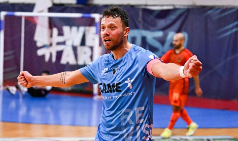 Came Treviso, contro il Napoli un altro snodo cruciale: tutti a disposizione per Rocha 