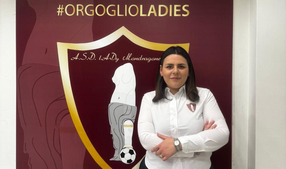 La Lady Mondragone raccontata da Mena Tramonti: "Ragazze, staff dirigenza: qui ognuno è fondamentale"