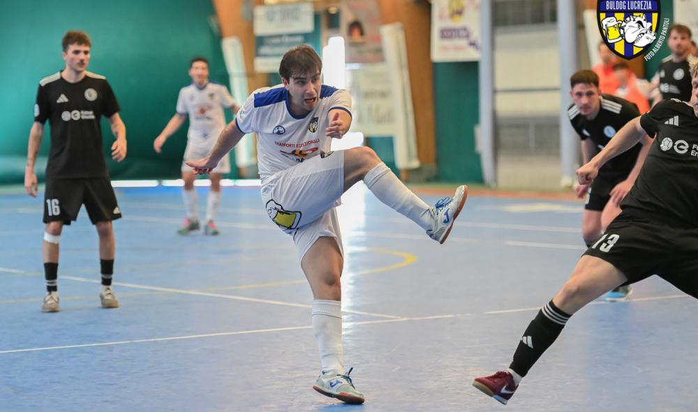 Buldog, Mattioli e la semifinale playoff col Prato: "Ce la giocheremo a viso aperto"